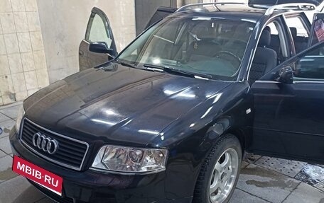 Audi A6, 2004 год, 770 000 рублей, 1 фотография