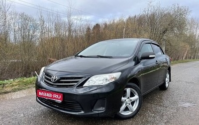 Toyota Corolla, 2010 год, 1 200 000 рублей, 1 фотография