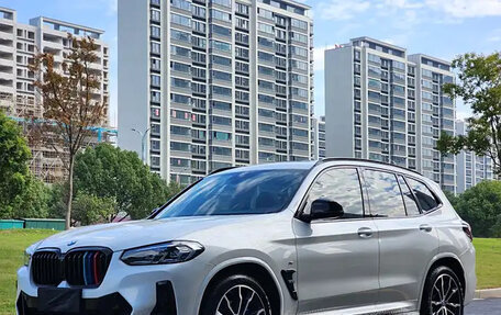 BMW X3, 2022 год, 4 800 007 рублей, 1 фотография
