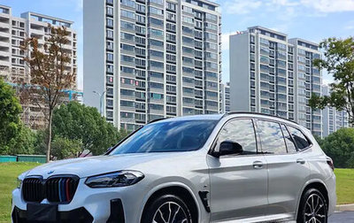 BMW X3, 2022 год, 4 800 007 рублей, 1 фотография