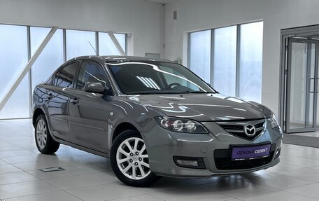 Mazda 3, 2008 год, 695 000 рублей, 3 фотография