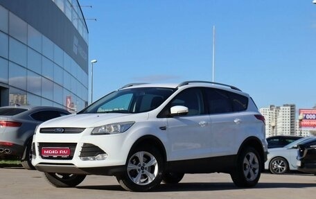 Ford Kuga III, 2015 год, 1 230 000 рублей, 1 фотография