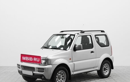 Suzuki Jimny, 2008 год, 750 000 рублей, 1 фотография