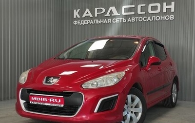 Peugeot 308 II, 2012 год, 590 000 рублей, 1 фотография