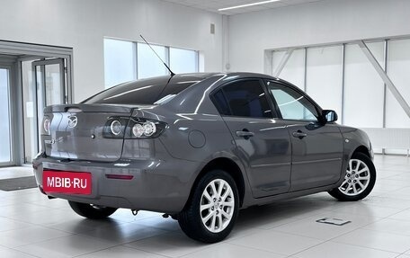 Mazda 3, 2008 год, 695 000 рублей, 5 фотография