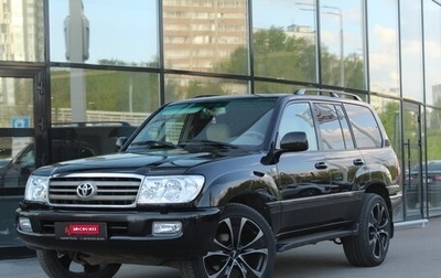 Toyota Land Cruiser 100 рестайлинг 2, 2006 год, 2 396 000 рублей, 1 фотография