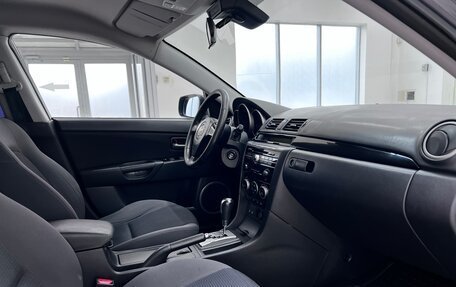 Mazda 3, 2008 год, 695 000 рублей, 10 фотография