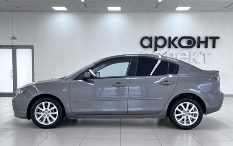 Mazda 3, 2008 год, 695 000 рублей, 9 фотография
