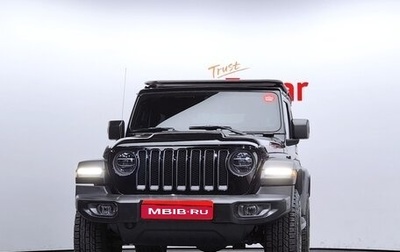 Jeep Wrangler, 2020 год, 3 400 000 рублей, 1 фотография