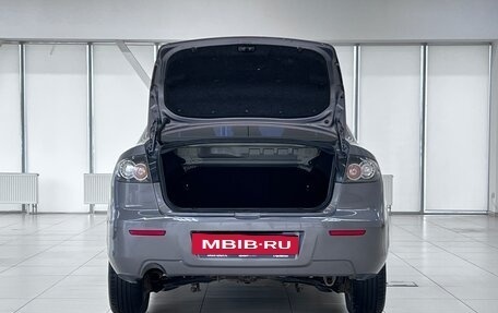 Mazda 3, 2008 год, 695 000 рублей, 7 фотография