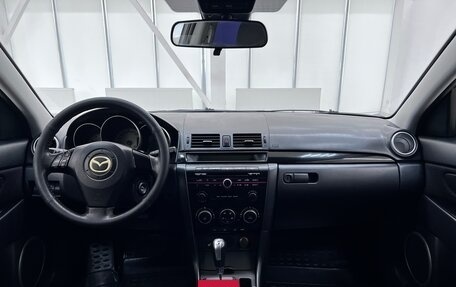 Mazda 3, 2008 год, 695 000 рублей, 12 фотография