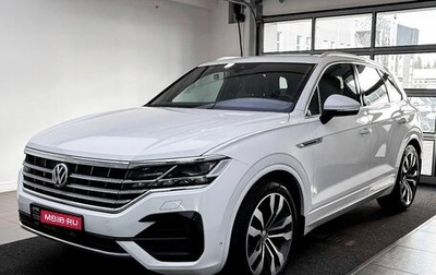 Volkswagen Touareg III, 2019 год, 6 199 000 рублей, 1 фотография