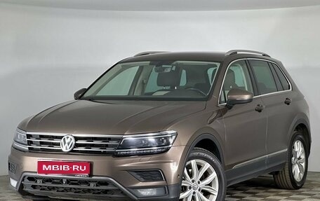 Volkswagen Tiguan II, 2017 год, 1 947 000 рублей, 1 фотография