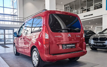 Citroen Berlingo II рестайлинг, 2011 год, 645 000 рублей, 7 фотография