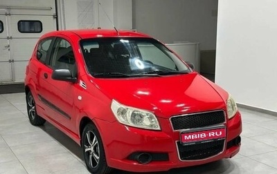 Chevrolet Aveo III, 2010 год, 479 900 рублей, 1 фотография