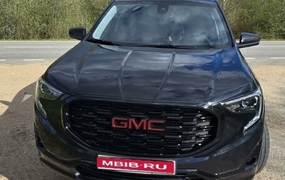 GMC Terrain, 2018 год, 2 100 000 рублей, 1 фотография