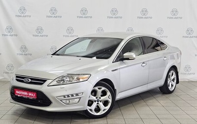 Ford Mondeo IV, 2011 год, 770 000 рублей, 1 фотография
