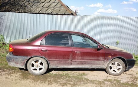 KIA Spectra II (LD), 2007 год, 160 000 рублей, 1 фотография