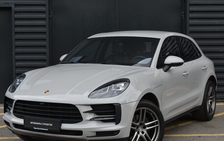 Porsche Macan I рестайлинг, 2020 год, 6 470 000 рублей, 1 фотография