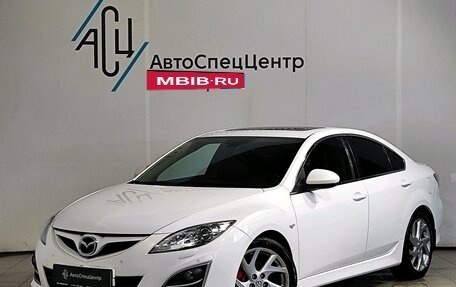 Mazda 6, 2012 год, 1 329 000 рублей, 1 фотография