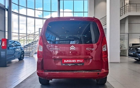 Citroen Berlingo II рестайлинг, 2011 год, 645 000 рублей, 6 фотография