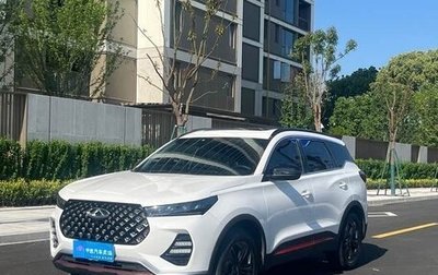 Chery Tiggo 7, 2022 год, 1 463 018 рублей, 1 фотография