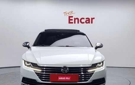 Volkswagen Arteon I, 2020 год, 2 550 000 рублей, 1 фотография
