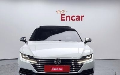 Volkswagen Arteon I, 2020 год, 2 550 000 рублей, 1 фотография