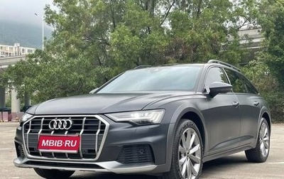 Audi A6 allroad, 2024 год, 7 526 145 рублей, 1 фотография