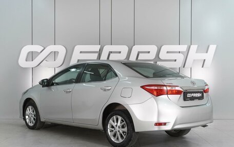 Toyota Corolla, 2014 год, 1 449 000 рублей, 2 фотография