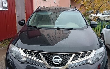Nissan Murano, 2012 год, 1 900 000 рублей, 2 фотография