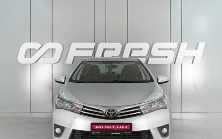Toyota Corolla, 2014 год, 1 449 000 рублей, 3 фотография