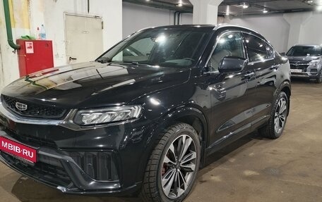 Geely Tugella FY11, 2022 год, 1 фотография