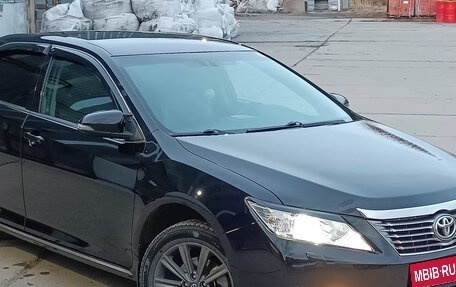 Toyota Camry, 2013 год, 1 850 000 рублей, 4 фотография