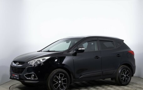 Hyundai ix35 I рестайлинг, 2013 год, 1 198 000 рублей, 1 фотография