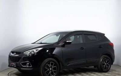 Hyundai ix35 I рестайлинг, 2013 год, 1 198 000 рублей, 1 фотография