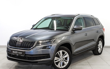 Skoda Kodiaq I, 2020 год, 3 100 000 рублей, 1 фотография