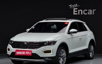Volkswagen T-Roc I, 2021 год, 2 200 000 рублей, 1 фотография