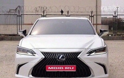 Lexus ES VII, 2021 год, 3 630 027 рублей, 1 фотография