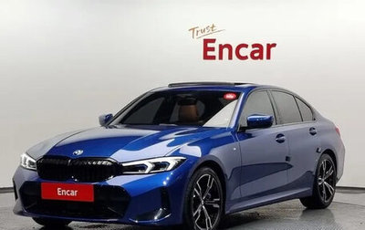 BMW 3 серия, 2022 год, 3 390 000 рублей, 1 фотография