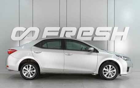Toyota Corolla, 2014 год, 1 449 000 рублей, 5 фотография
