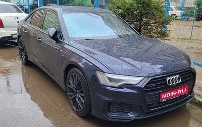 Audi A6, 2018 год, 3 820 000 рублей, 1 фотография