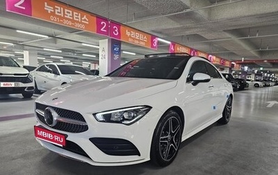 Mercedes-Benz CLA, 2022 год, 3 280 000 рублей, 1 фотография