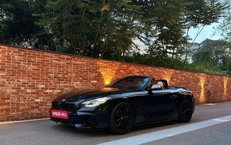 BMW Z4, 2022 год, 4 380 000 рублей, 1 фотография