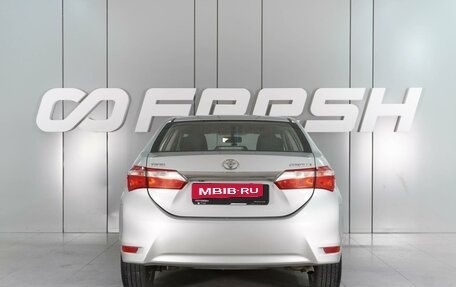 Toyota Corolla, 2014 год, 1 449 000 рублей, 4 фотография
