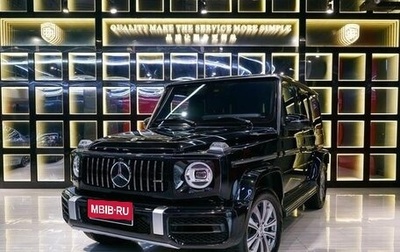 Mercedes-Benz G-Класс W463 рестайлинг _iii, 2024 год, 26 052 856 рублей, 1 фотография