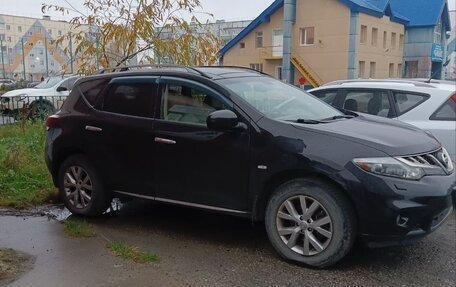 Nissan Murano, 2012 год, 1 900 000 рублей, 3 фотография