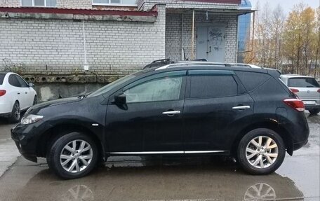 Nissan Murano, 2012 год, 1 900 000 рублей, 5 фотография