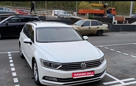 Volkswagen Passat B8 рестайлинг, 2016 год, 1 550 000 рублей, 1 фотография