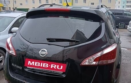 Nissan Murano, 2012 год, 1 900 000 рублей, 4 фотография